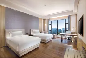 Ramada Plaza by Wyndham Dongguan Songshan Lake - Chambre
