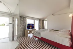 Suite Hotel L'Oasi di Riaci - Chambre