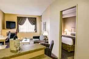 Clearwater Suite Hotel - Chambre