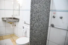 Hotel Casa Nova - Bad