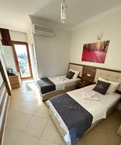 Pamukkale Sahin Hotel - Room