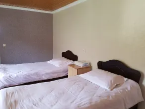 Hilltop Mestia - Room