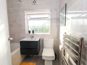 Ash House - Casa de banho