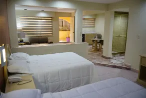 Hotel Posada del Sol Inn - Chambre