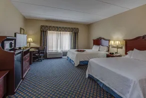 Hampton Inn Clearfield - Chambre