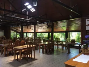 Hotel Fazenda Pedras Brancas - Restaurant
