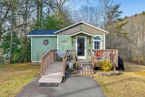 Hike, Swim & Fish On-site: Blue Ridge Mtn Getaway - Interiør