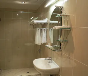 Shangri-La Gardens - Salle de bain