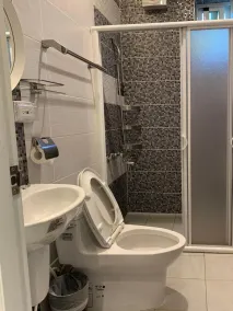 BlackJazz Inn - Salle de bain