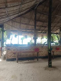 La Plage Hotel - Restaurant