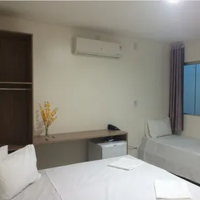 Pousada Santo André - O Apóstolo - Room