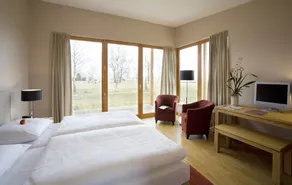 Hotelcamp Reinsehlen - Chambre