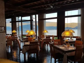 Hotel Palazzina - Restaurant