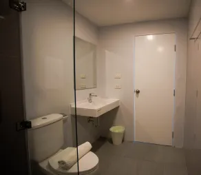 The Zleep Chonburi - Salle de bain