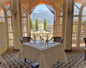 Boutique Hotel Residenz Winkler - Restaurant