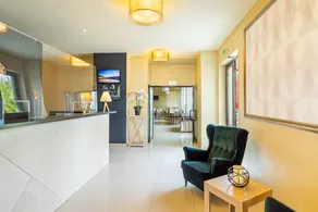 Faleza Hotel by Vega - Reception