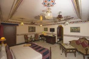 Umaid Bhawan - A Heritage Style Boutique Hotel - Room