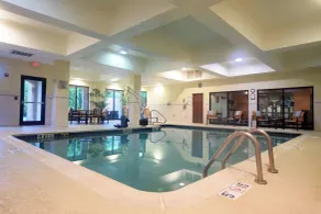Courtyard Newark Granville - Piscine