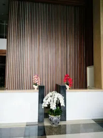 Hotel Dharmein - Reception