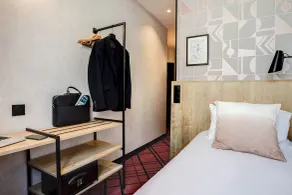 Republik Hotel - Værelse