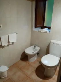 Posada La Canal - Bathroom