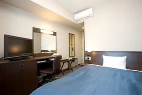 Hotel Route-Inn Nobeoka Ekimae - Chambre