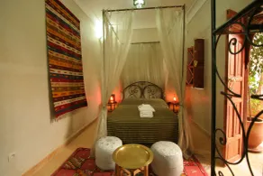 Riad Morgane - Chambre