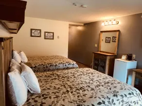 Three Valley Lake Chateau - Chambre