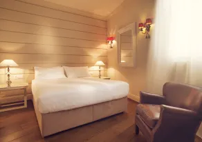 Collina d'Oro Resort & SPA, Starhotels Collezione - Chambre