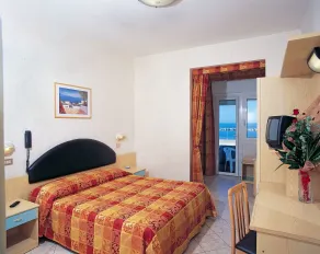 Hotel Diana - Værelse