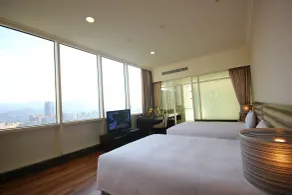 New Taipei Hot Spring Hotel - Chambre