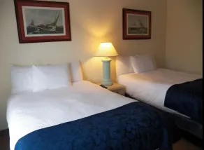 The Beach Rose Inn - Chambre