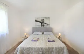Casa vacanze con piscina esterna - Camera