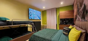  Il Magnifico Superior Rooms 400m from Tiburtina Railway Station and 290m from Metro - Zimmer