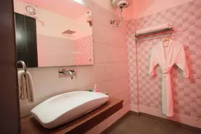 Exotic Resorts - Badezimmer