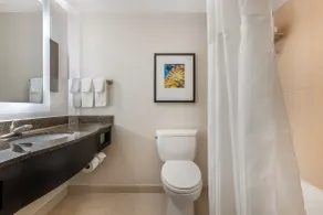 Hilton Garden Inn Columbia Northeast - Salle de bain