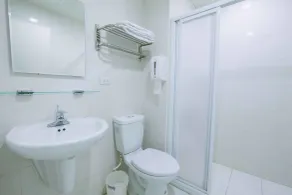 Mei Ti Fashion Hotel - Salle de bain