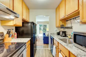 Beautiful Boulder Townhome: Walk to CU & Pearl St! - Innvendig