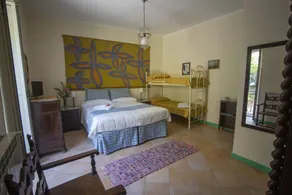 B&B La Residenza Torchiara - Zimmer