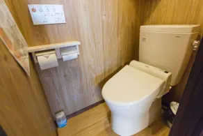 Ryokan Asunaro - Salle de bain