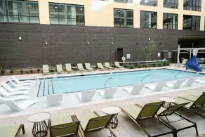 Anthem House Huntsville MidCity, powered by Placemakr - Piscine