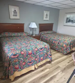 Dover Inn - Chambre
