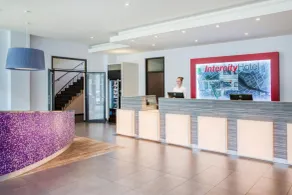IntercityHotel Hannover - Réception