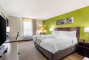 Sleep Inn & Suites Gallatin - Nashville Metro - Chambre