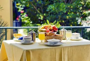 Hotel Villa Maria Ischia Porto - Restaurant