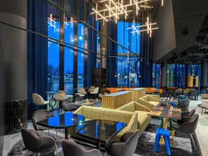 TRIBE Budapest Stadium - Restaurant