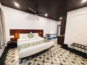 Ibex Resorts, Malampuzha - Kava Eco Camp and Caravan Park - Chambre