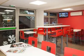 Premiere Classe Saint Malo CHAMBRES RENOVEES - Restaurant
