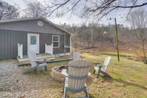 Quiet Retreat Near Panther Creek and Cherokee Lake - Interiør