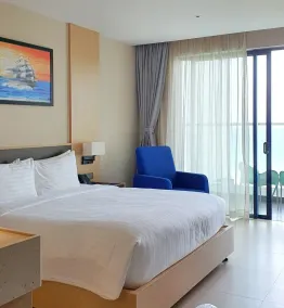 Cam Ranh Beach Resort Nha Trang - Room